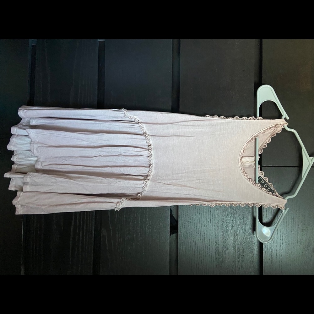 Light purple top